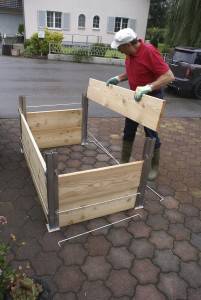 Stabilität im Stecksystem